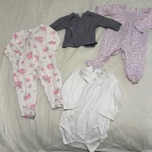 Kissy Kissy bundle 3-9mo